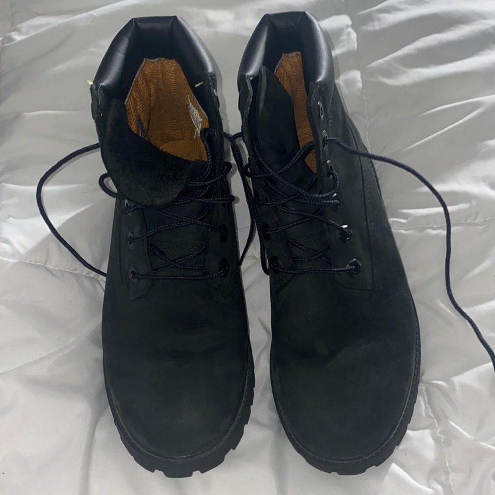 Black timberlands